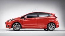  Ford Fiesta ST,   